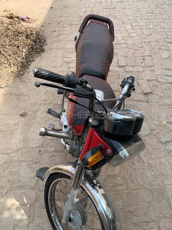 Yamaha YD-100 Junoon 2011 for Sale Image-1