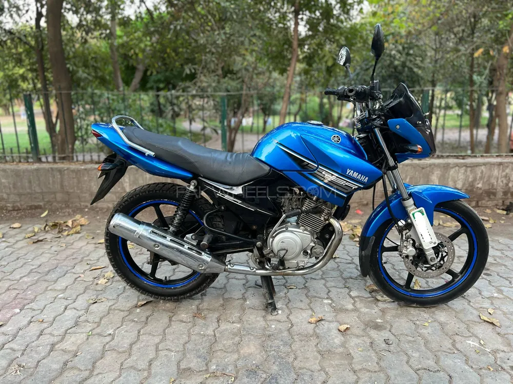 Yamaha YBR 125 2018 for Sale Image-1