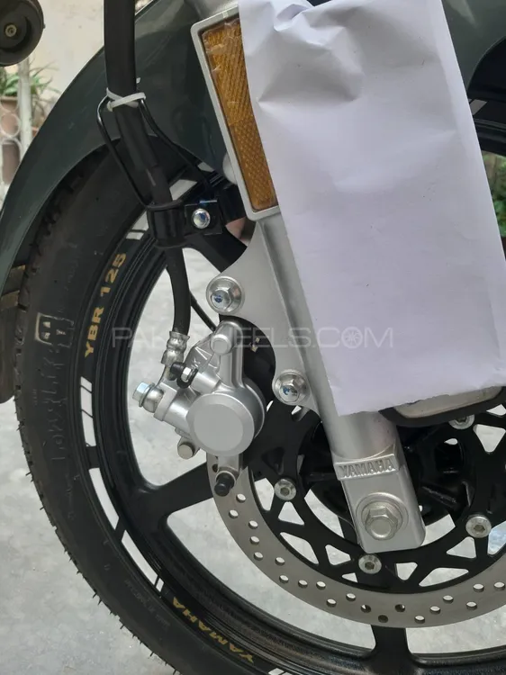 Yamaha YBR 125 2024 for Sale Image-1