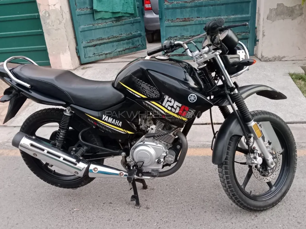 Yamaha YBR 125G 2021 for Sale Image-1