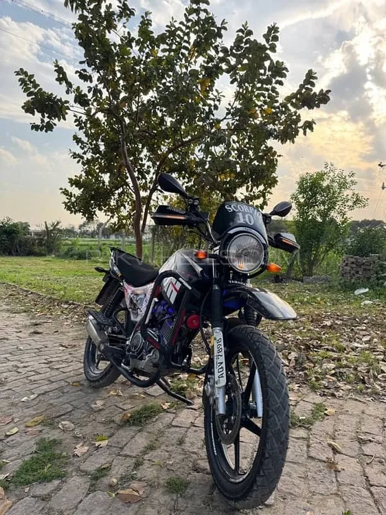 Yamaha YBR 125G 2022 for Sale Image-1