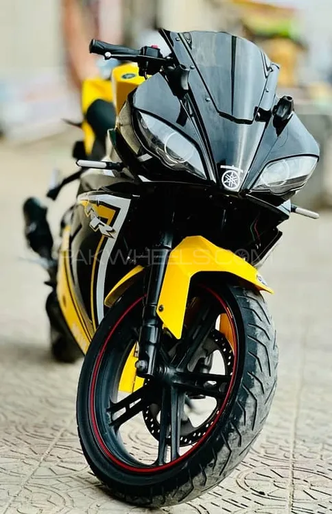 Yamaha YZF-R6 2020 for Sale Image-1