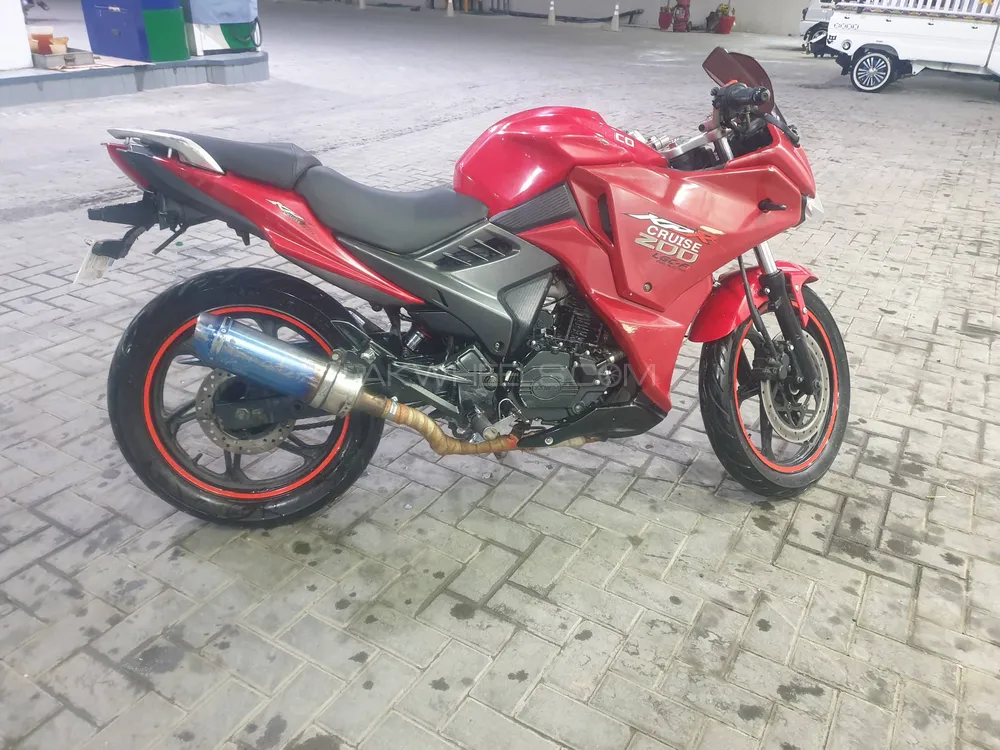 ZXMCO KPR 200 Cruise 2018 for Sale Image-1