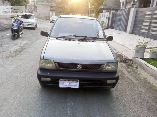 Slide suzuki mehran vxr cng 4 2010 120796713