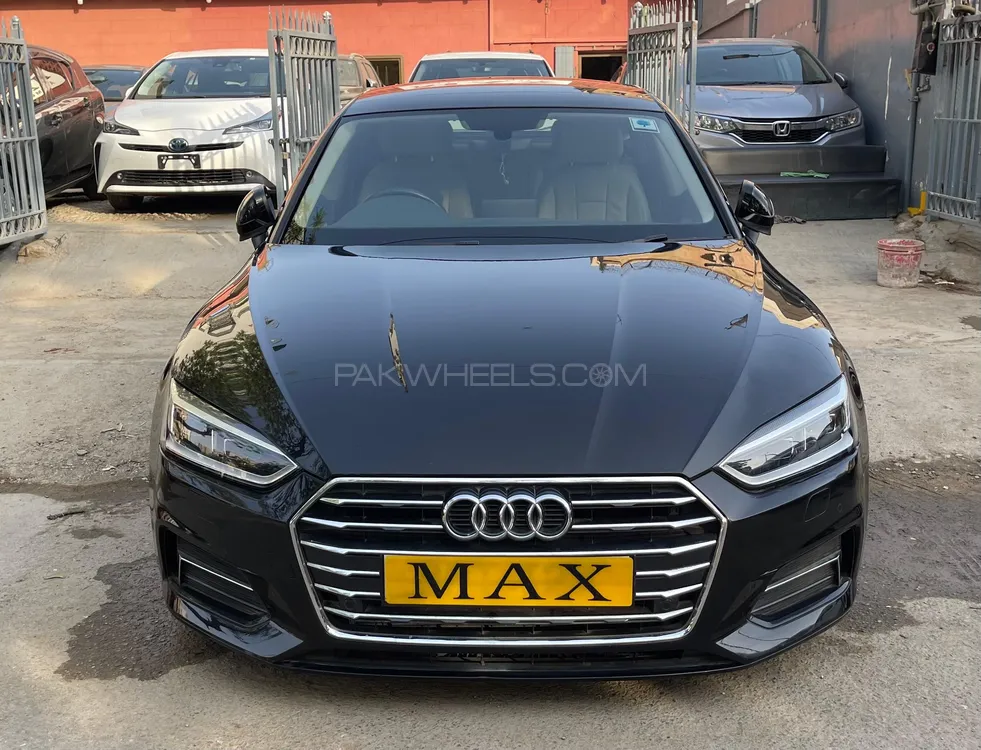 آوڈی اے 5 2019 for Sale in کراچی Image-1
