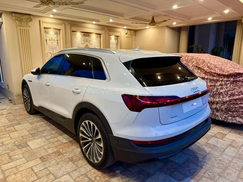Audi e-tron 2020 for Sale in Lahore Image-1