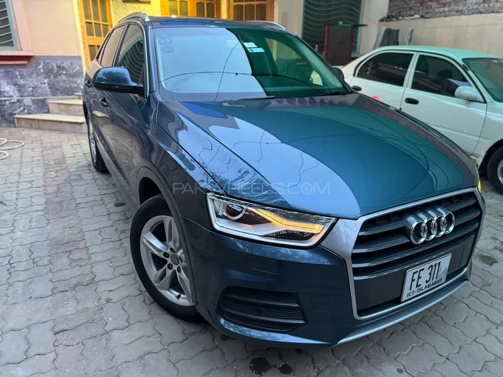 آوڈی کیو 3 2015 for Sale in سیالکوٹ Image-1