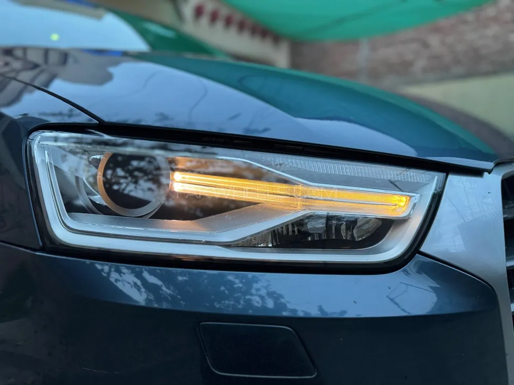 Audi Q3 2015 for Sale in Sialkot Image-1