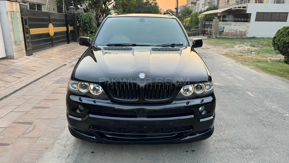 BMW X5 2005 for Sale in Lahore Image-1