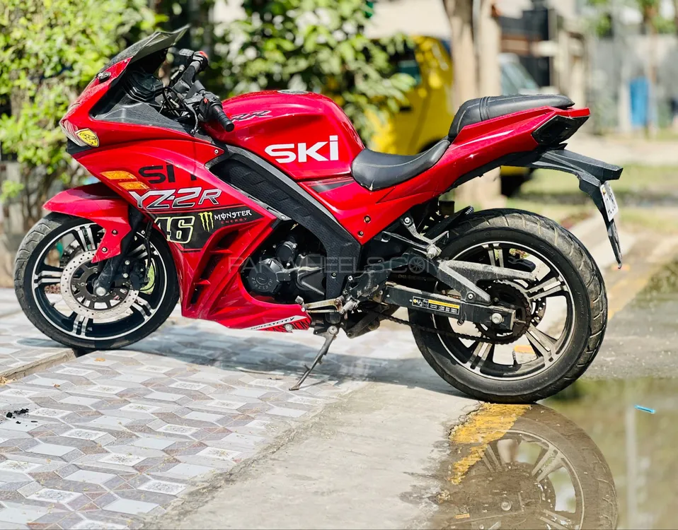 CF MOTO 250CL-X 2021 for Sale Image-1