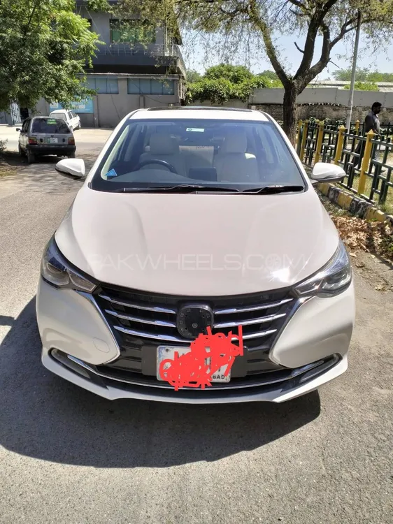 Changan Alsvin 2021 for Sale in Islamabad Image-1