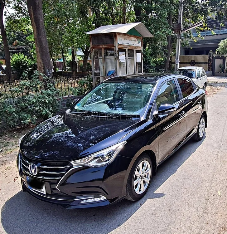 Changan Alsvin 2021 for Sale in Lahore Image-1