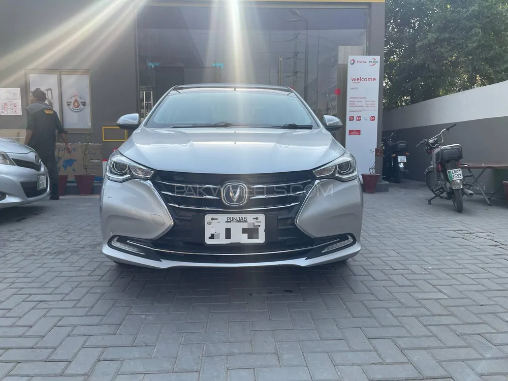 Changan Alsvin 2022 for Sale in Islamabad Image-1