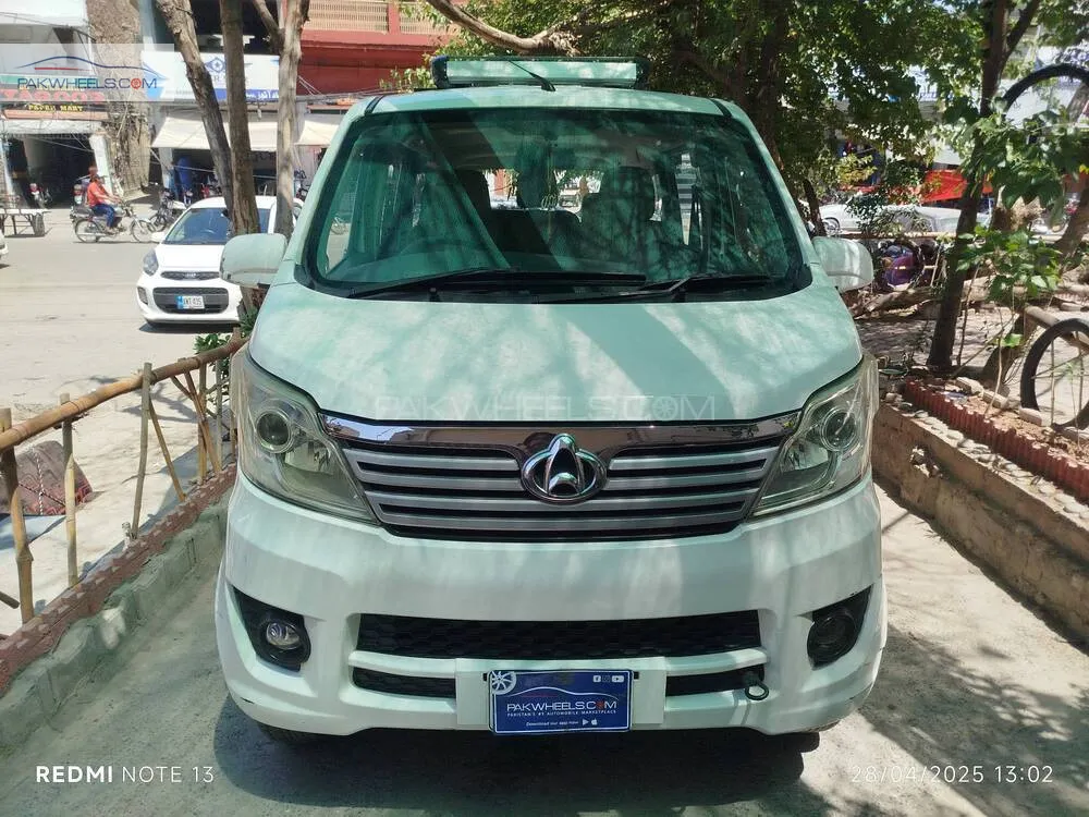 چانگان کارواں 2021 for Sale in راولپنڈی Image-1