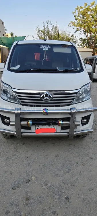 Changan Karvaan 2021 for Sale in Chawinda Image-1