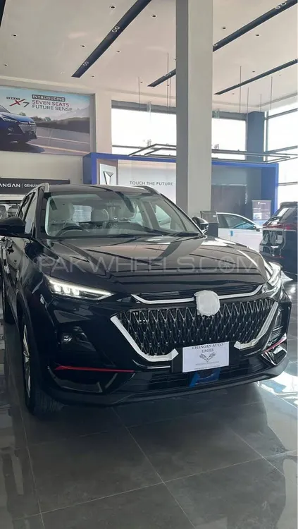 Changan Oshan X7 2025 for Sale in Karachi Image-1