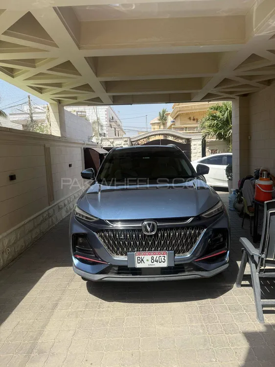 Changan Oshan X7 2022 for Sale in Karachi Image-1