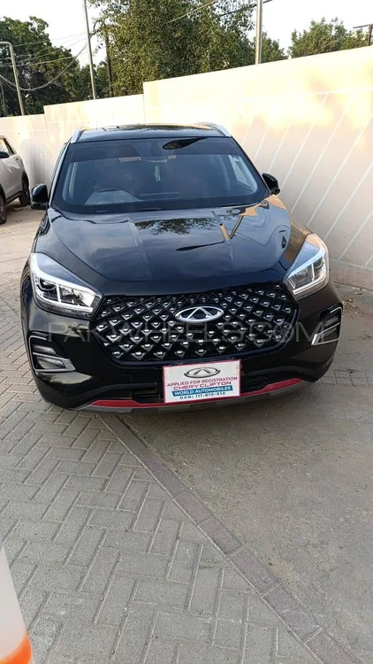Chery Tiggo 4 Pro 2022 for Sale in Karachi Image-1