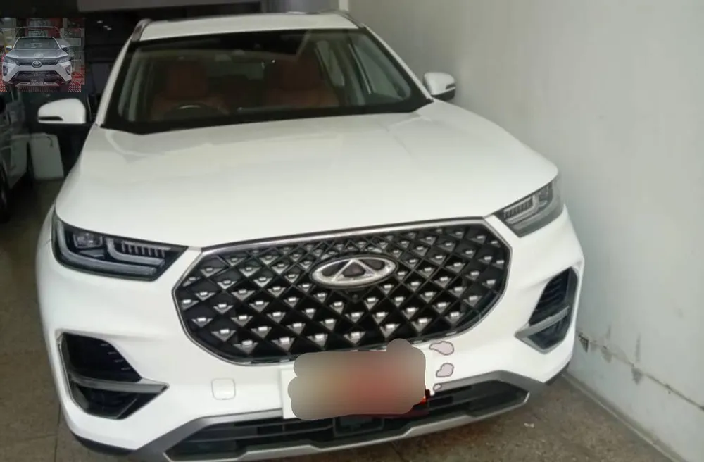 Chery Tiggo 8 Pro 2022 for Sale in Lahore Image-1