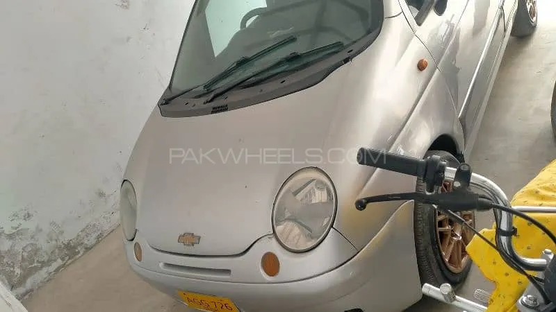 شیورلیٹ ایکسکلوسیو 2004 for Sale in بھکر Image-1