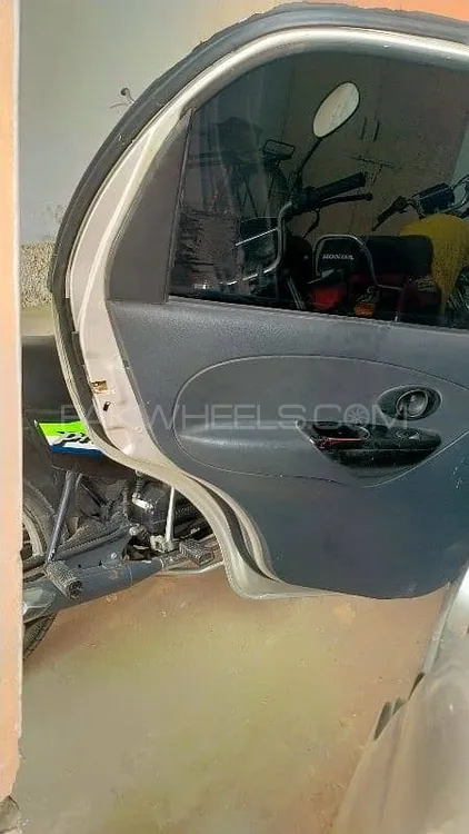 شیورلیٹ ایکسکلوسیو 2004 for Sale in بھکر شیورلیٹ ایکسکلوسیو 2004 for Sale in بھکر Image-10