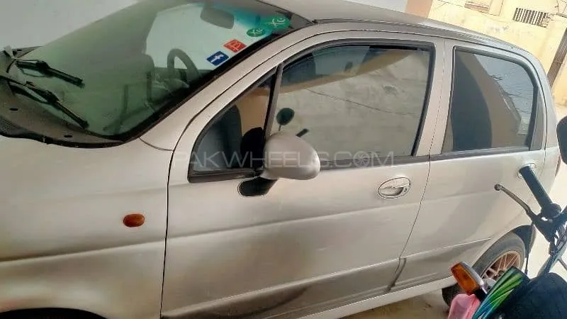 شیورلیٹ ایکسکلوسیو 2004 for Sale in بھکر شیورلیٹ ایکسکلوسیو 2004 for Sale in بھکر Image-5