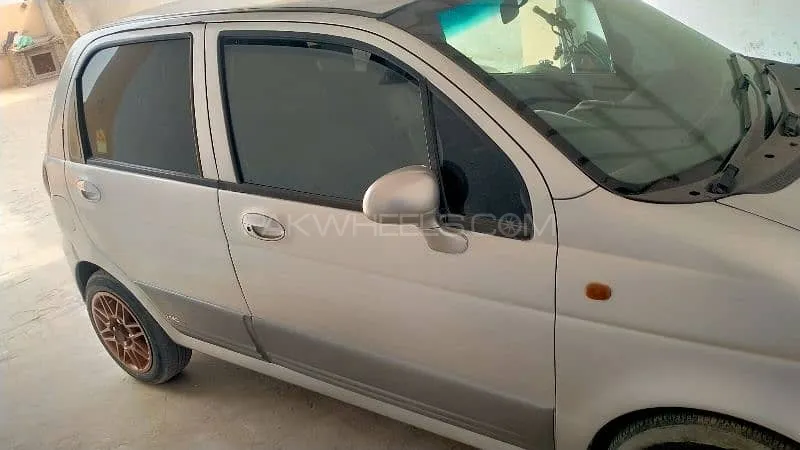 شیورلیٹ ایکسکلوسیو 2004 for Sale in بھکر شیورلیٹ ایکسکلوسیو 2004 for Sale in بھکر Image-13