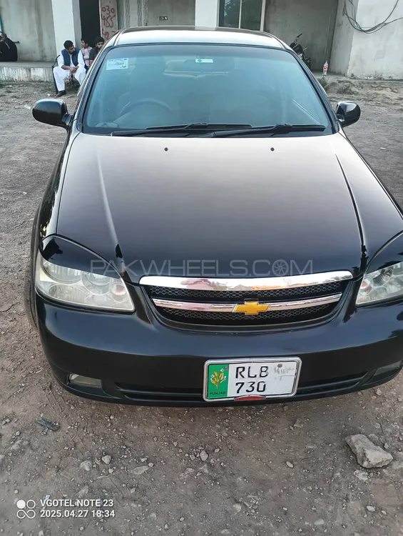 شیورلیٹ اوپٹرا 2005 for Sale in راولپنڈی Image-1