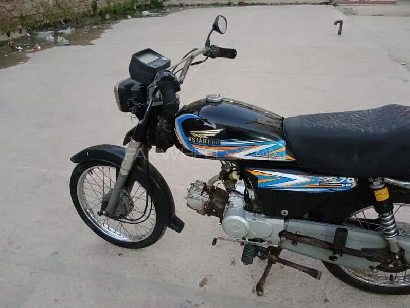 Chinese Bikes 70 2011 for Sale Image-1