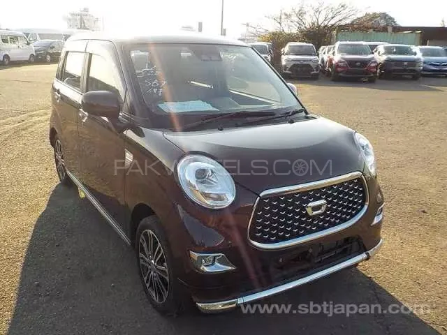 Daihatsu Cast 2022 for Sale in Lahore Image-1