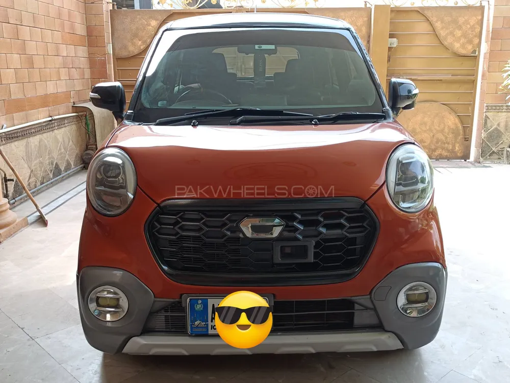 Daihatsu Cast 2015 for Sale in Faisalabad Image-1