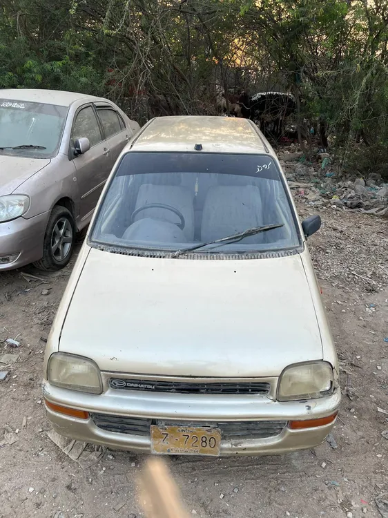 Daihatsu Cuore 1994 for Sale in Karachi Image-1