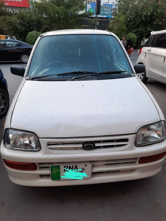 Daihatsu Cuore 2008 for Sale in Faisalabad Image-1