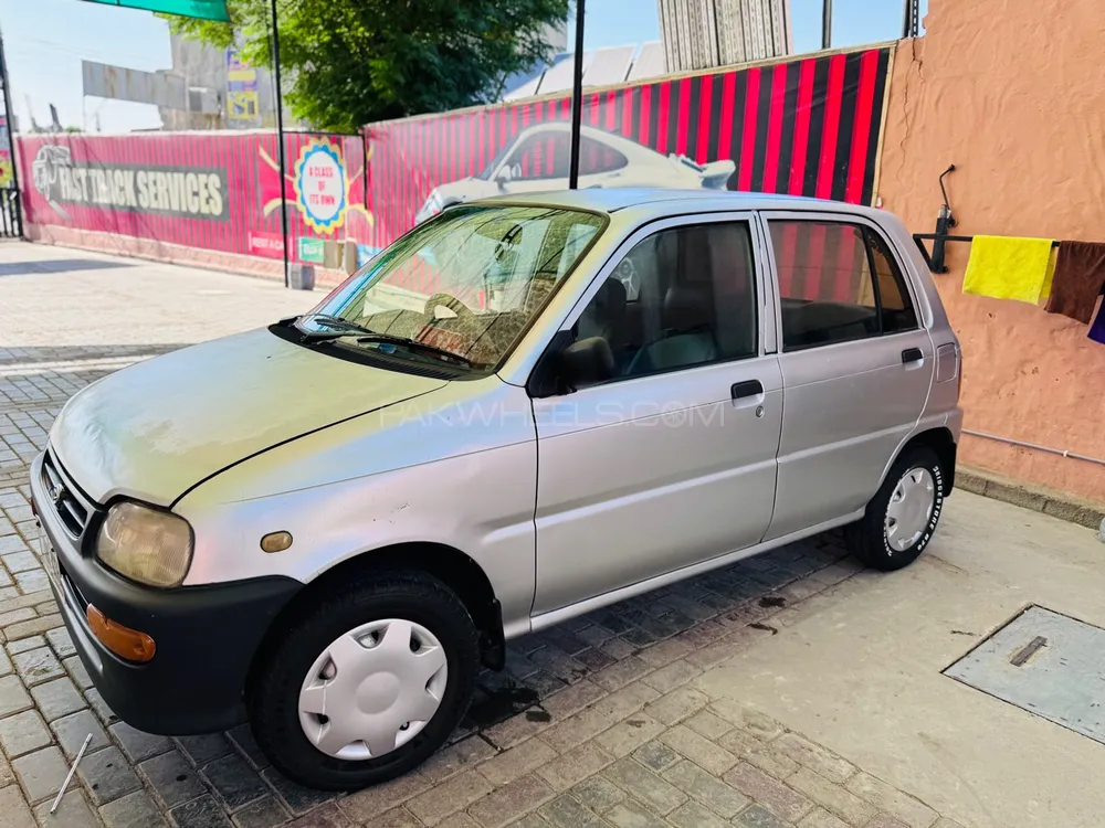 Daihatsu Cuore 2005 for Sale in Chakwal Image-1