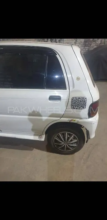 Daihatsu Cuore 2003 for Sale in Lahore Image-1
