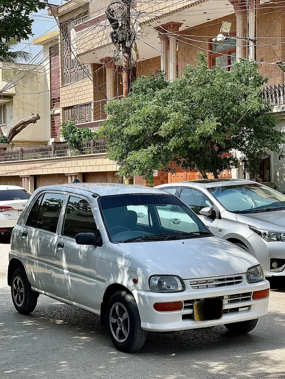 Daihatsu Cuore 2004 for Sale in Karachi Image-1