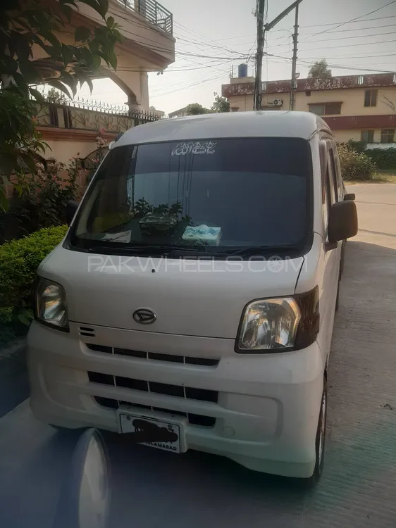 Daihatsu Hijet 2010 for Sale in Wah cantt Image-1