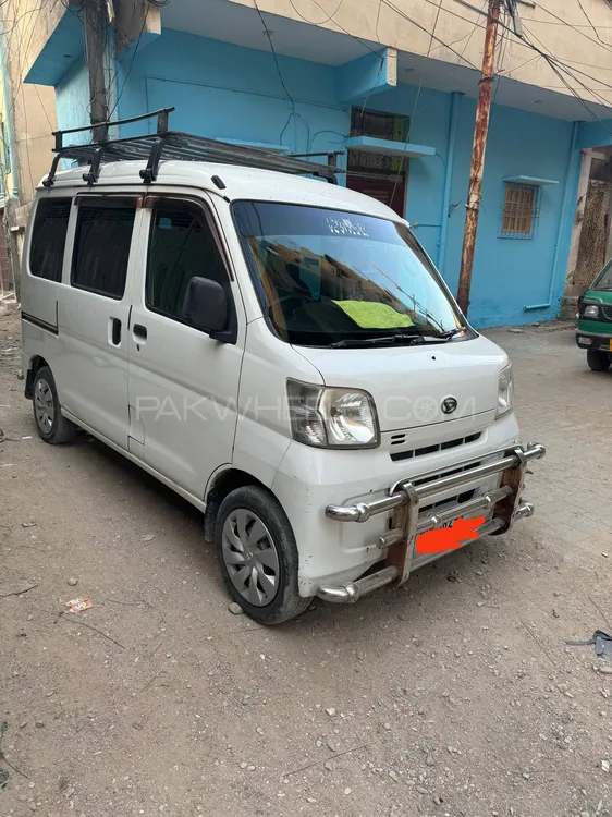 Daihatsu Hijet 2013 for Sale in Karachi Image-1