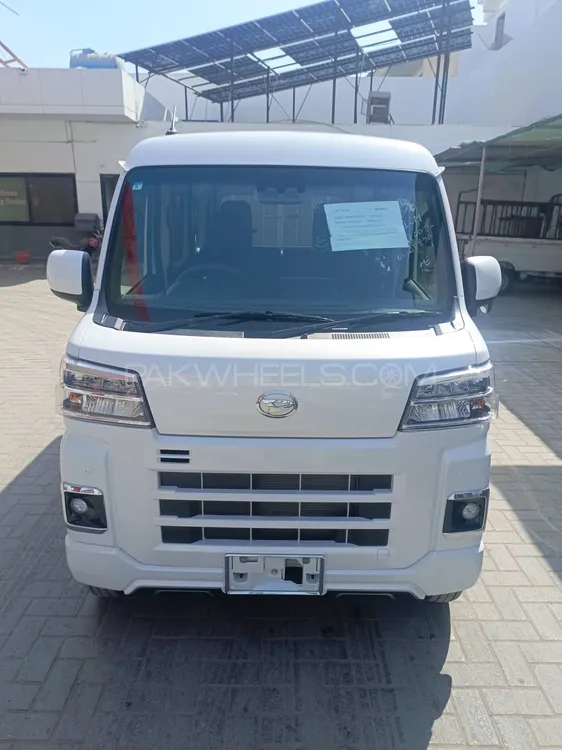 Daihatsu Hijet 2022 for Sale in Karachi Image-1