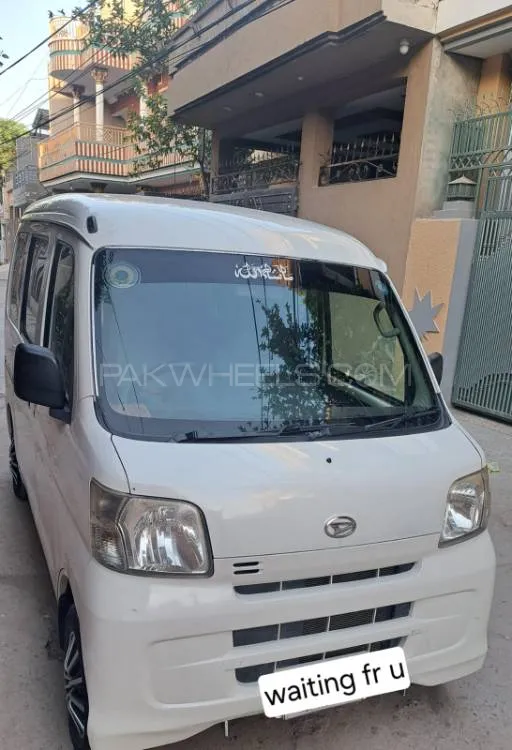 Daihatsu Hijet 2010 for Sale in Rawalpindi Image-1