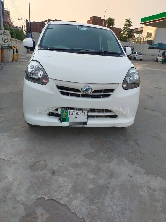 Daihatsu Mira 2012 for Sale in Faisalabad Image-1