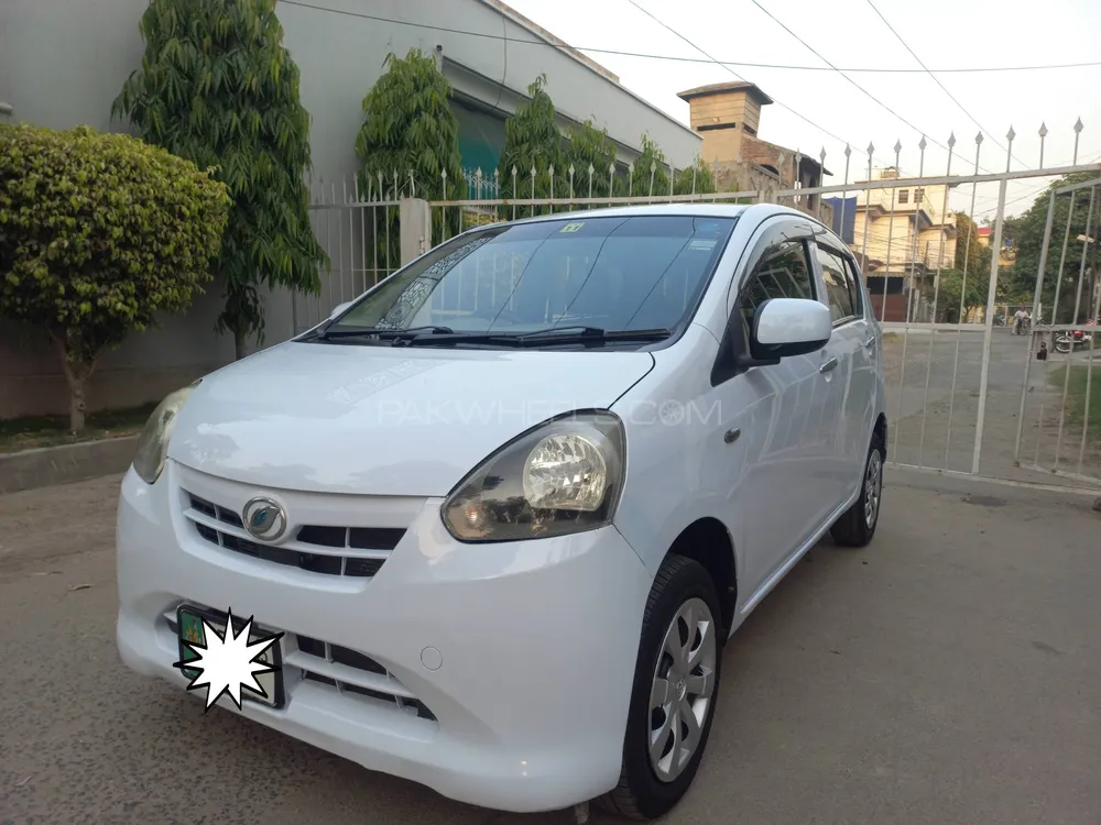 Daihatsu Mira 2012 for Sale in Lahore Image-1