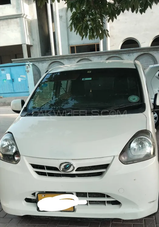 Daihatsu Mira 2013 for Sale in Multan Image-1