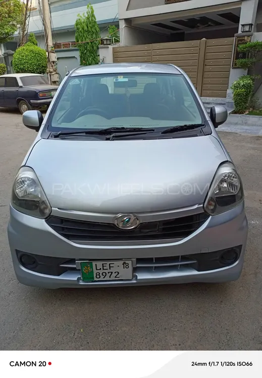 Daihatsu Mira 2016 for Sale in Lahore Image-1
