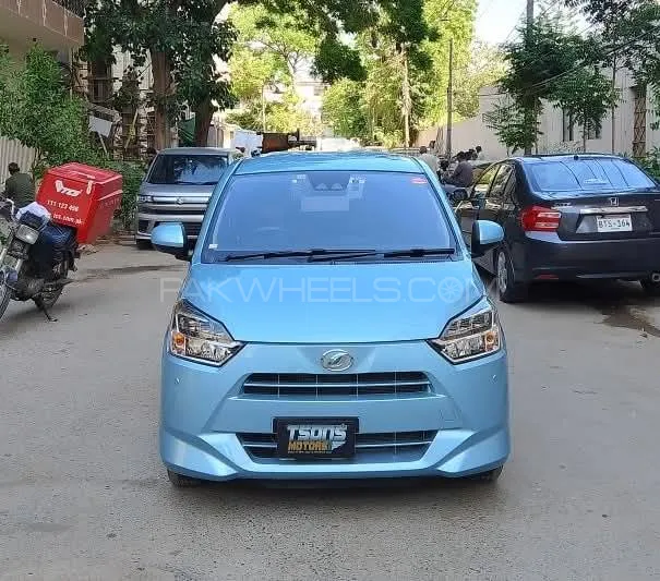 Daihatsu Mira 2021 for Sale in Karachi Image-1