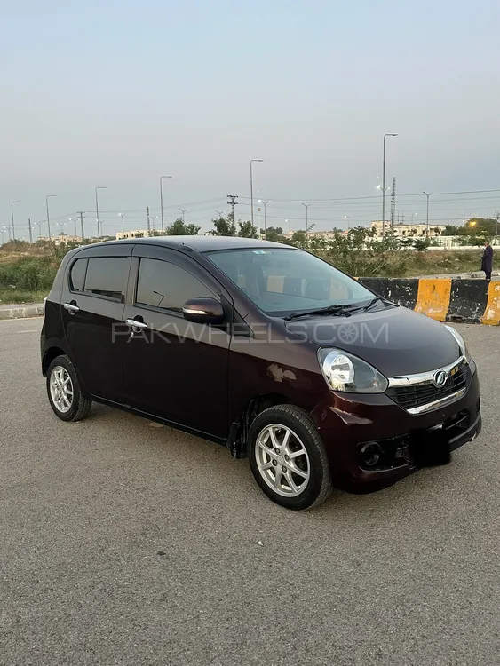 Daihatsu Mira 2015 for Sale in Islamabad Image-1