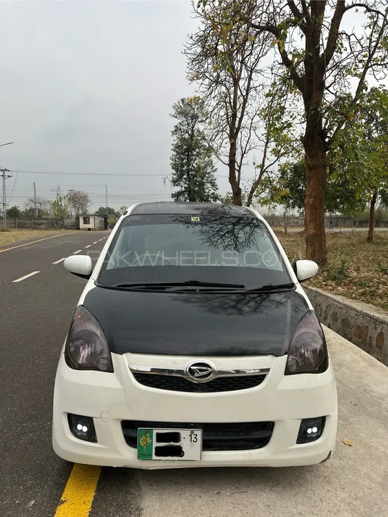 Daihatsu Mira 2010 for Sale in Sargodha Image-1