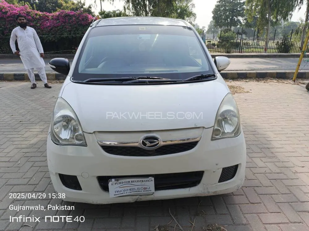 Daihatsu Mira 2007 for Sale in Gujranwala Image-1