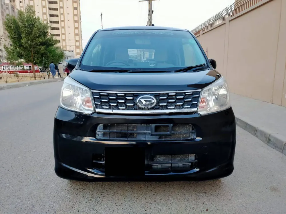 Daihatsu Move 2015 for Sale in Karachi Image-1