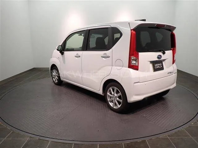 Subaru Stella 2022 for Sale in Karachi Subaru Stella 2022 for Sale in Karachi Image-4